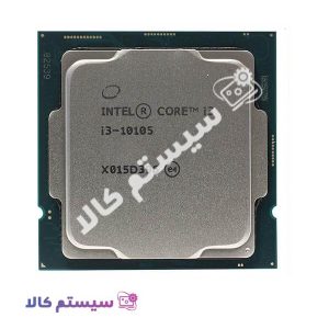پردازنده اینتل Core i3-10105