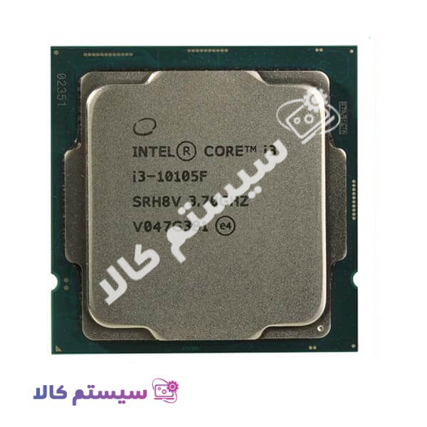 پردازنده اینتل Core i3 10105F