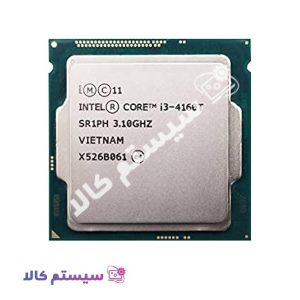 پردازنده اینتل Core i3-4160T