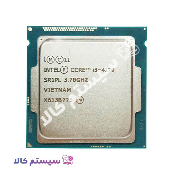 پردازنده اینتل Core i3-4170
