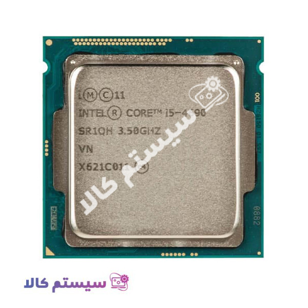 پردازنده اینتل Core i5-4690 سری Haswell