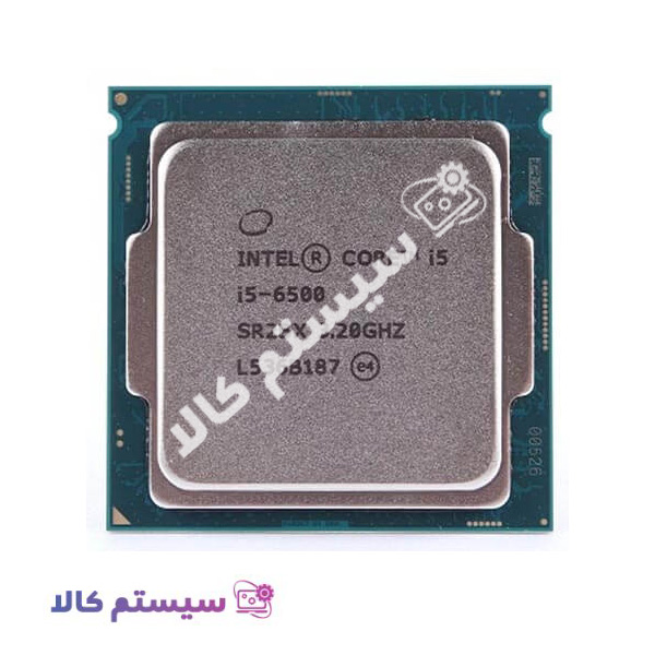 پردازنده اینتل Core i5-6500 سری Skylake