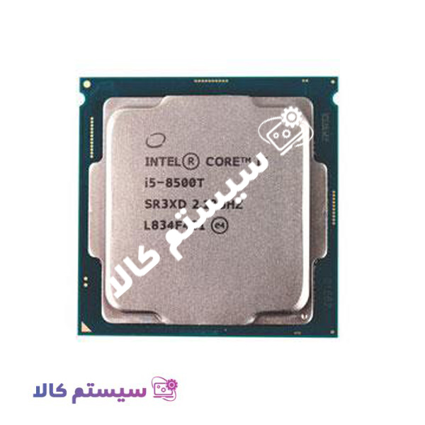 پردازنده اینتل Core i5-8500T