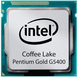 پردازنده اینتل Pentium G5400