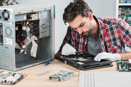 راهنمایی کامل برای تعمیر کامپیوتر در خانه