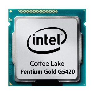پردازنده مرکزی اینتل G5420 TRAY