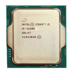 پردازنده مرکزی اینتل مدل Core i3-12400