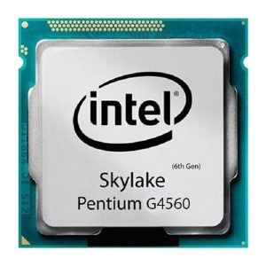 پردازنده مرکزی اینتل مدل Pentium G4560