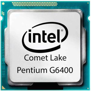 پردازنده مرکزی مدل PENTIUM G6400
