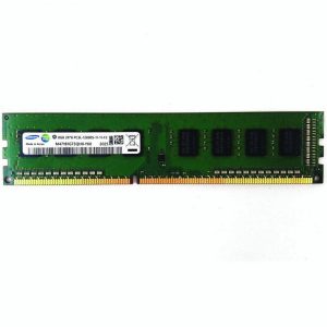 رم کامپیوتر سامسونگ مدل DDR3 ظرفیت ۸ گیگابایت