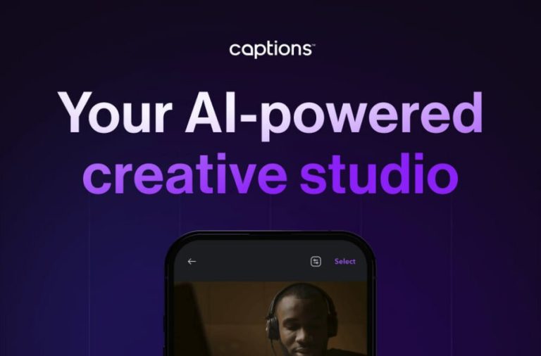 ساخت زیرنویس برای ویدیوهای خود با ابراز هوش مصنوعی Captions سیستم کالا