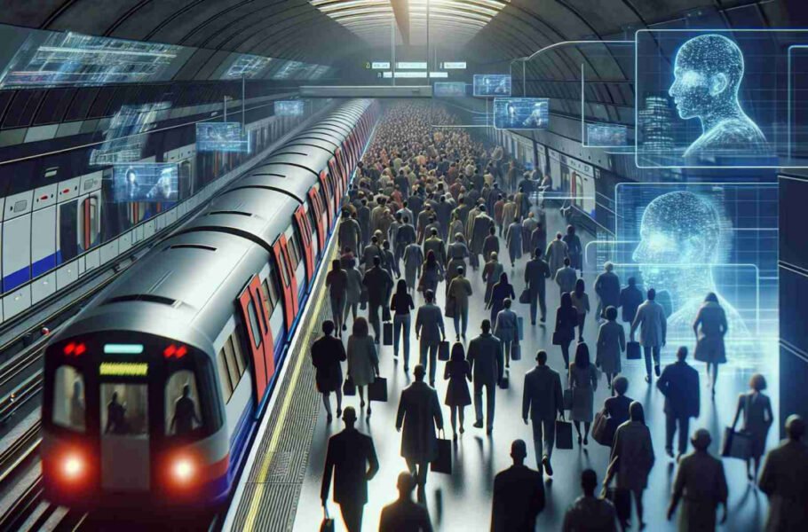سیستم نظارت مبتنی بر هوش مصنوعی برای تشخیص جرم در متروی لندن آزمایش شد
