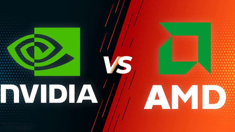رقابت دو پردازنده قوی؛ آیا AMD می‌تواند پابه‌پای انویدیا رقابت کند؟
