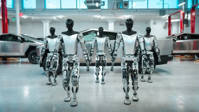 ورود ربات‌های انسان‌نما پیشرفته به کارخانه‌ مرسدس
